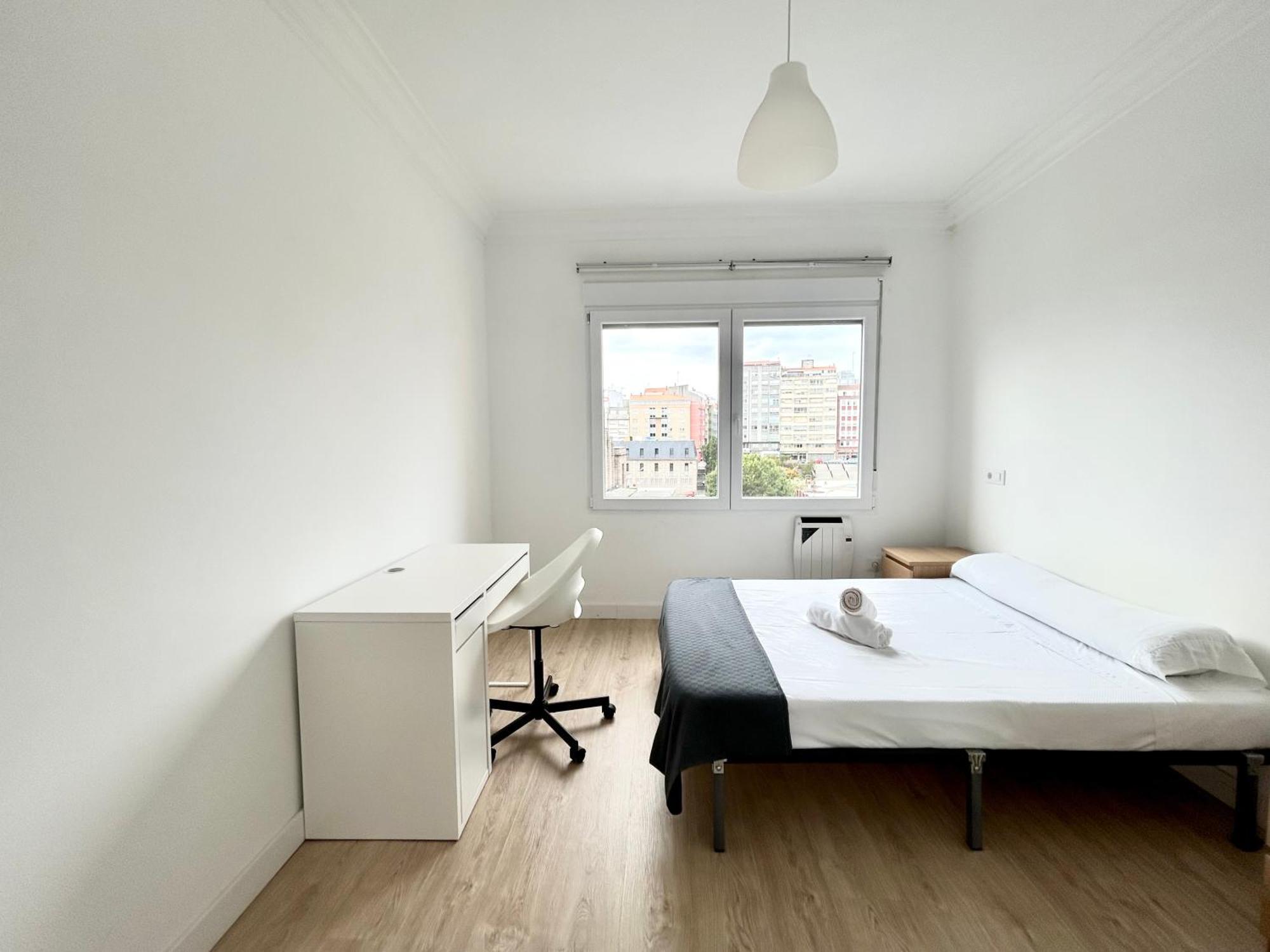Apartmán Vibes Coruna - Ferrocarril 3 A Coruña Exteriér fotografie
