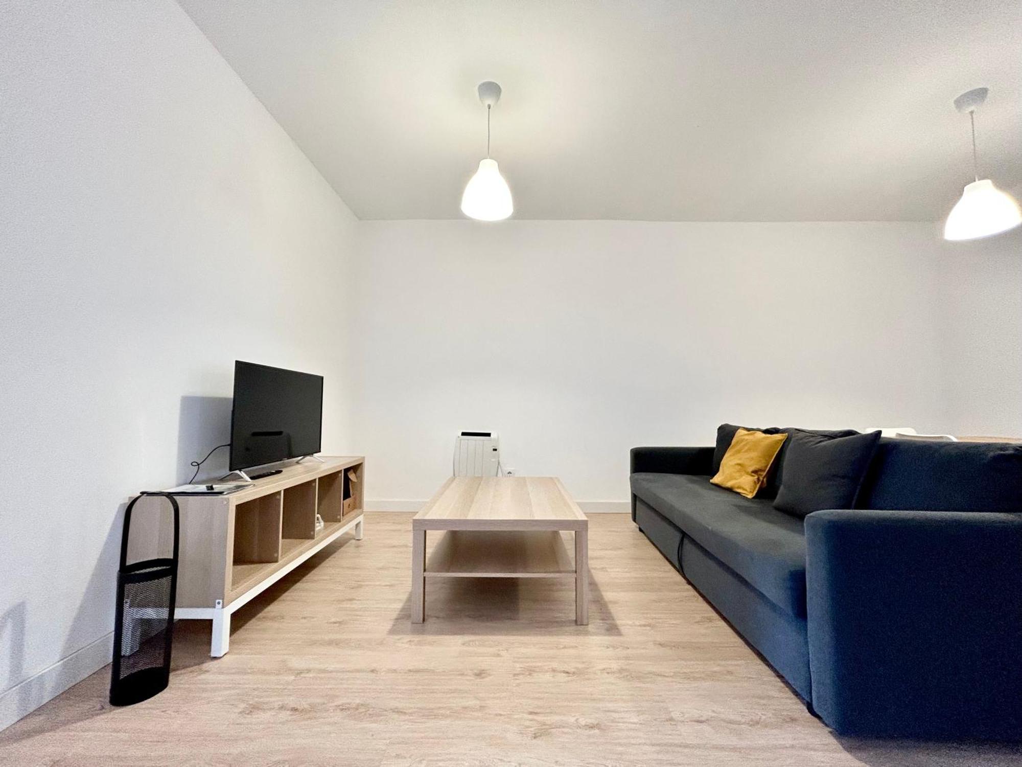 Apartmán Vibes Coruna - Ferrocarril 3 A Coruña Exteriér fotografie