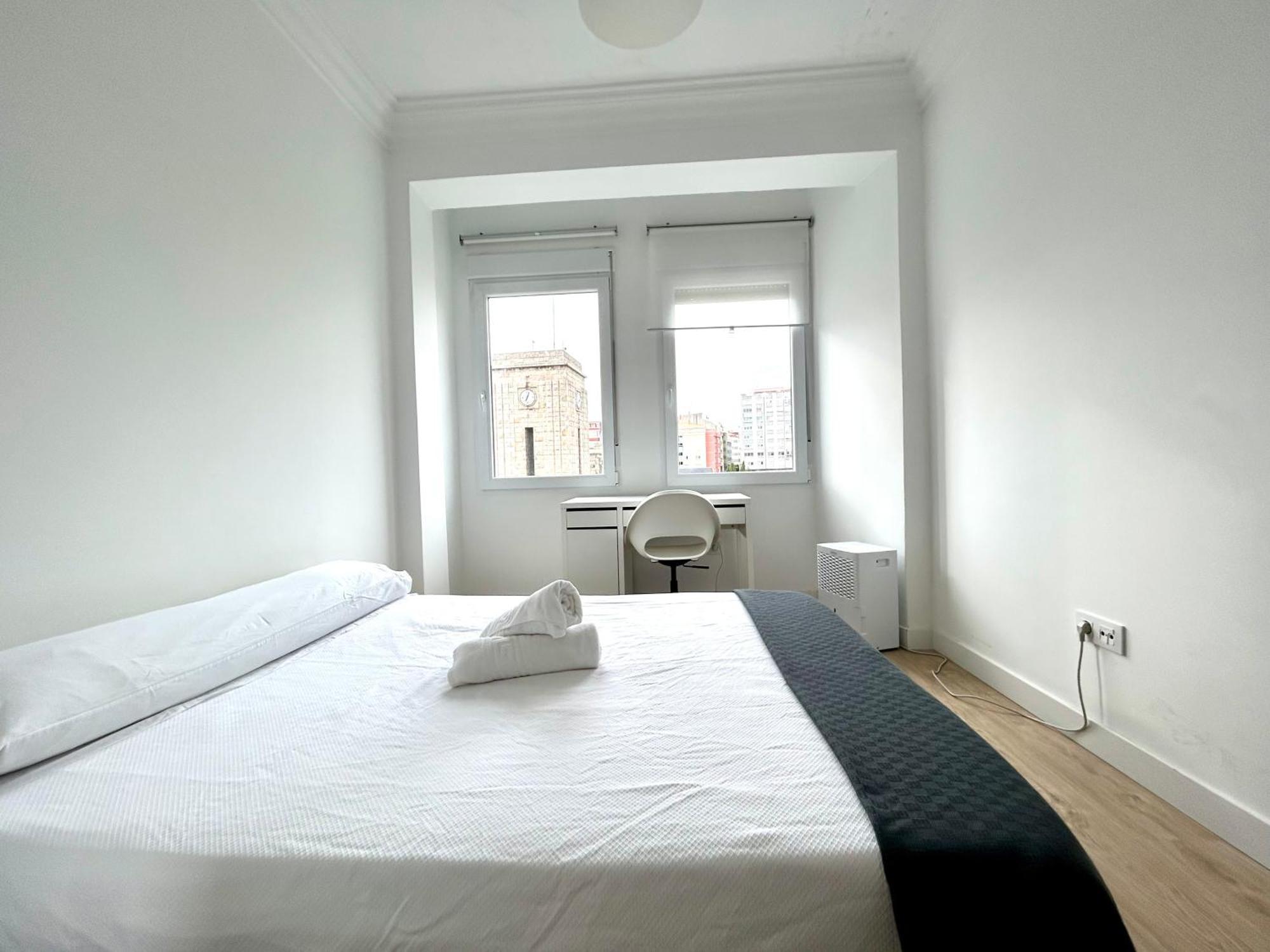 Apartmán Vibes Coruna - Ferrocarril 3 A Coruña Exteriér fotografie