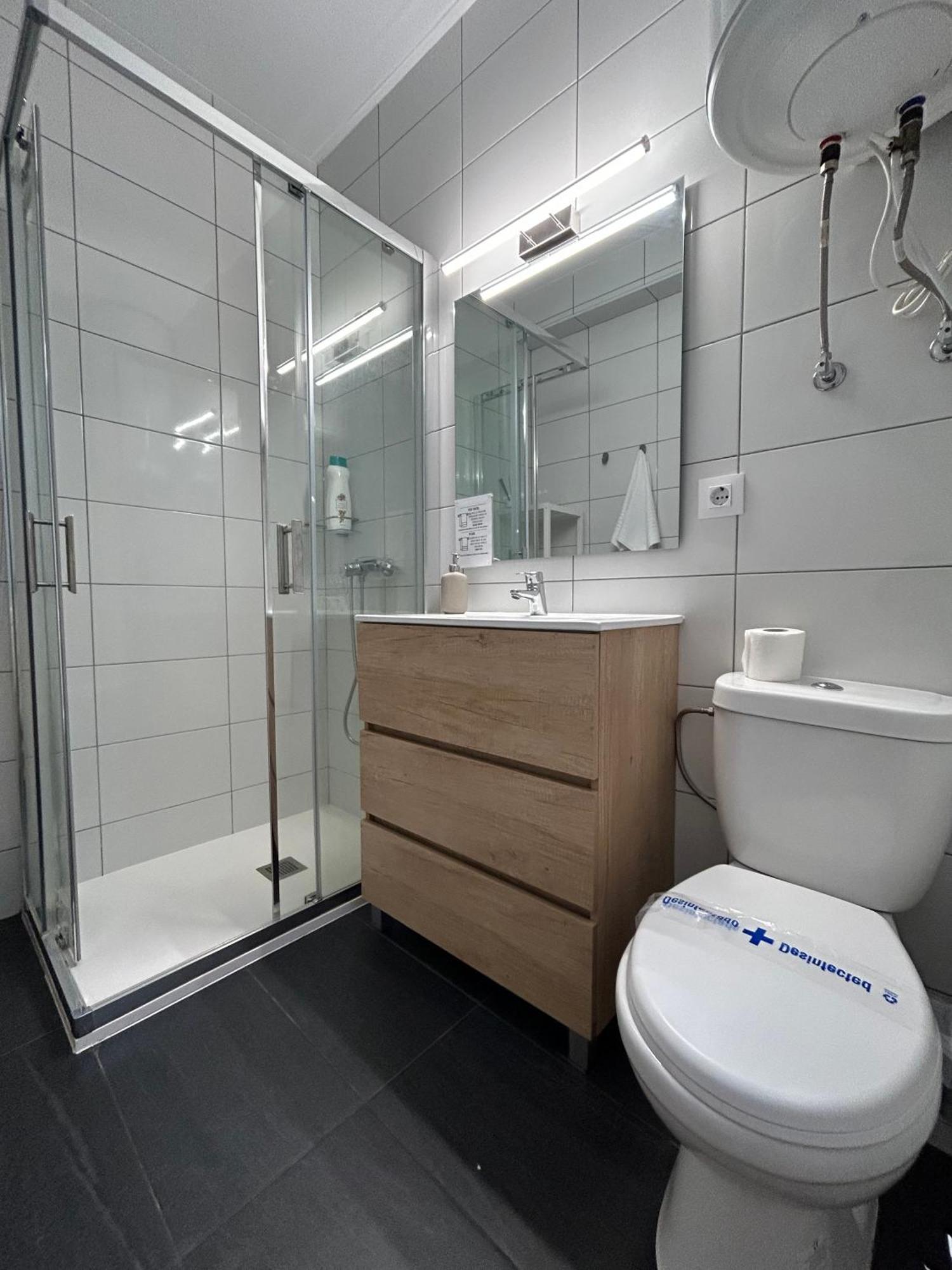 Apartmán Vibes Coruna - Ferrocarril 3 A Coruña Exteriér fotografie
