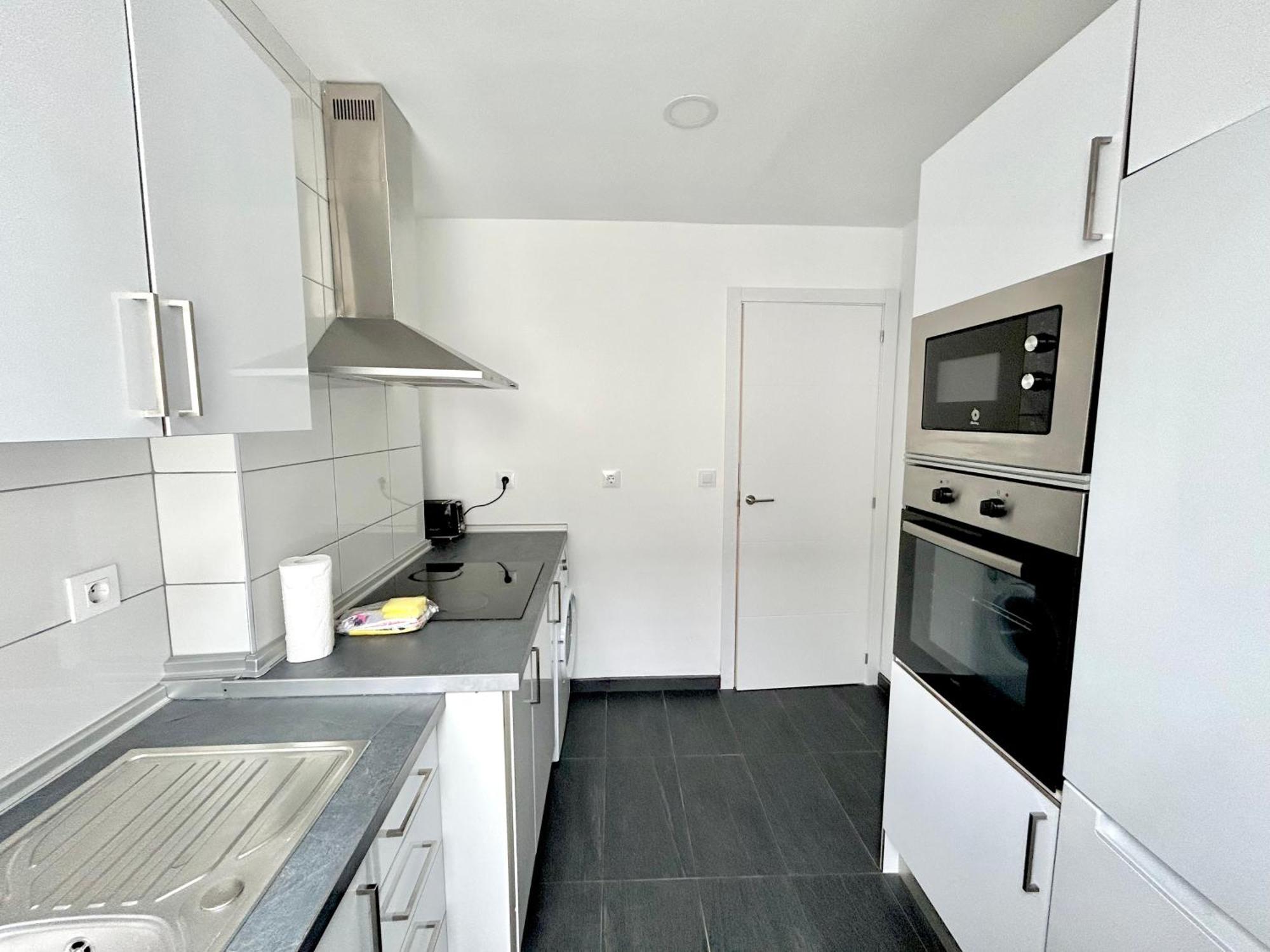 Apartmán Vibes Coruna - Ferrocarril 3 A Coruña Exteriér fotografie