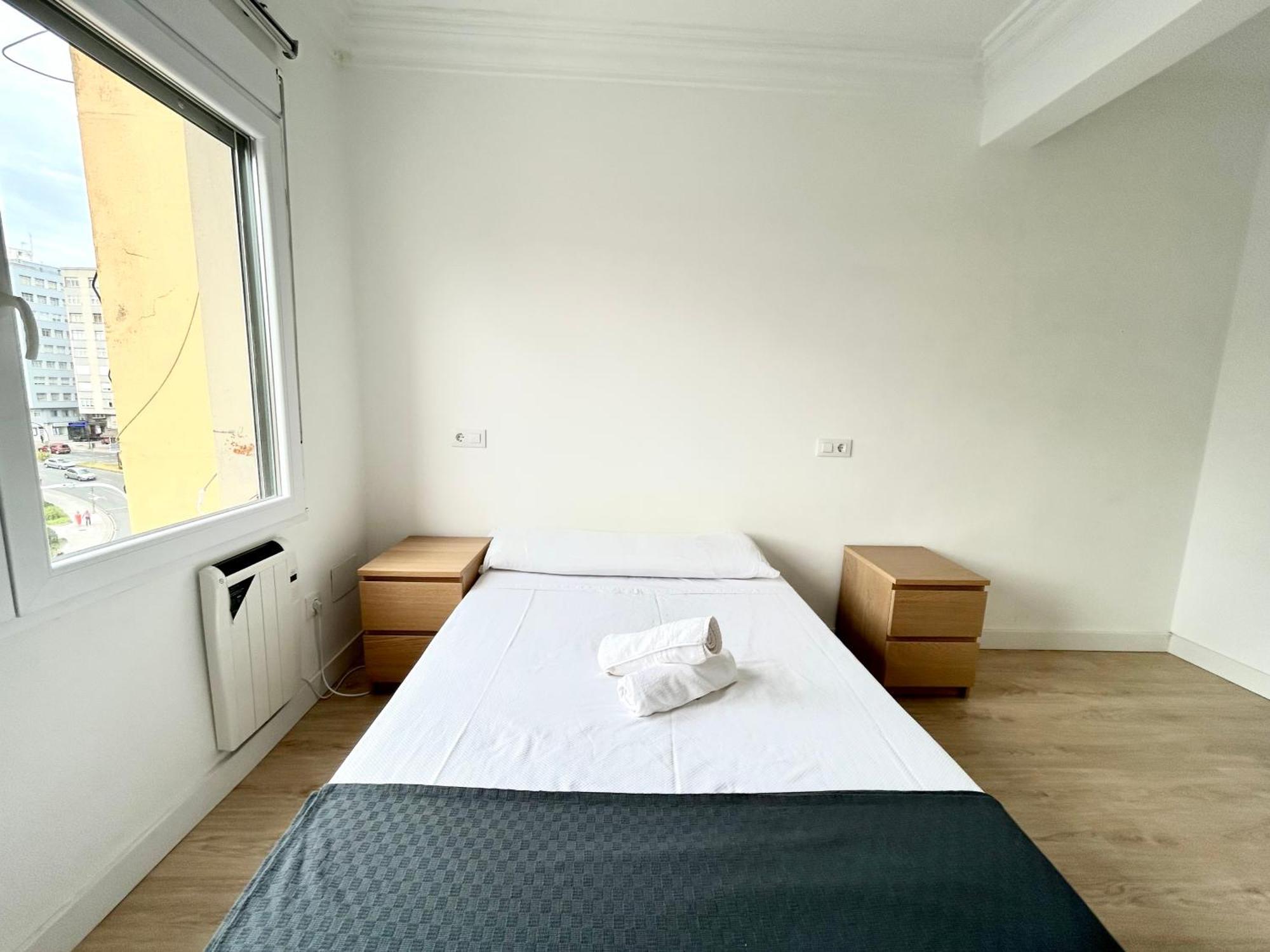 Apartmán Vibes Coruna - Ferrocarril 3 A Coruña Exteriér fotografie