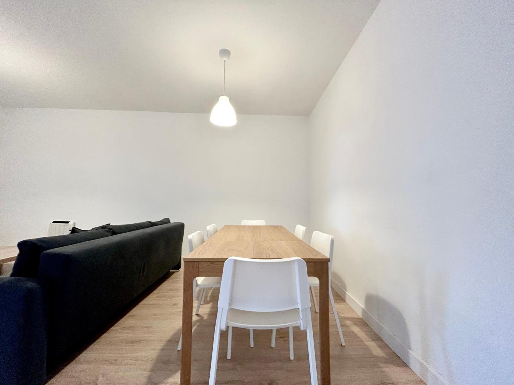 Apartmán Vibes Coruna - Ferrocarril 3 A Coruña Exteriér fotografie